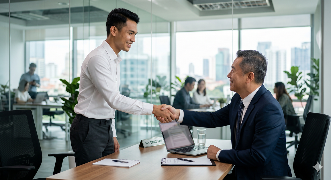 3 'Soft Skills' yang Wajib Dikuasai oleh Graduan Teknikal Bagi Memastikan Kelulusan Interview